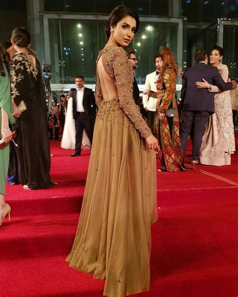 Asma Mujeer Bollywood Formal Dresses Long Celebrities Mood Beauty