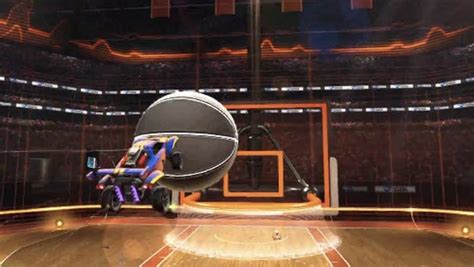 As Nba Play Offs Heat Up Rocket League Gets A Hoops Mode Trusted Reviews