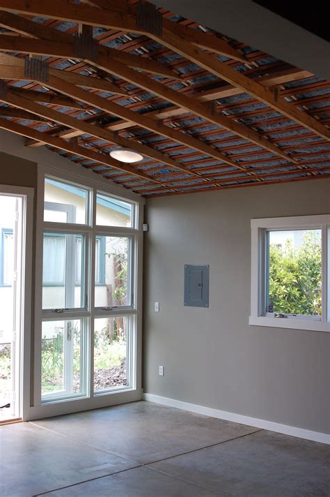 Should I Insulate My Basement Ceiling ~ Wallpaper Jenna Combs