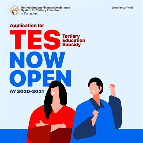 Ched Tes Program Now Open For Application In Ay 2020 21 Newstogov