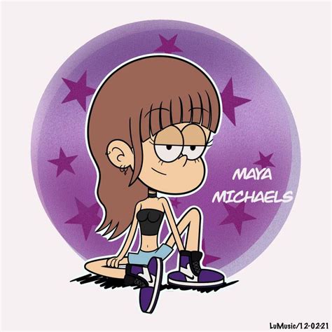 Pin By Levi John On Loud House Loud House Characters The Loud House My Xxx Hot Girl