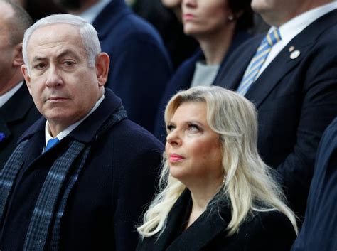 Sara Netanyahu Wife Of Israeli Pm Recovering After Surgery Sara