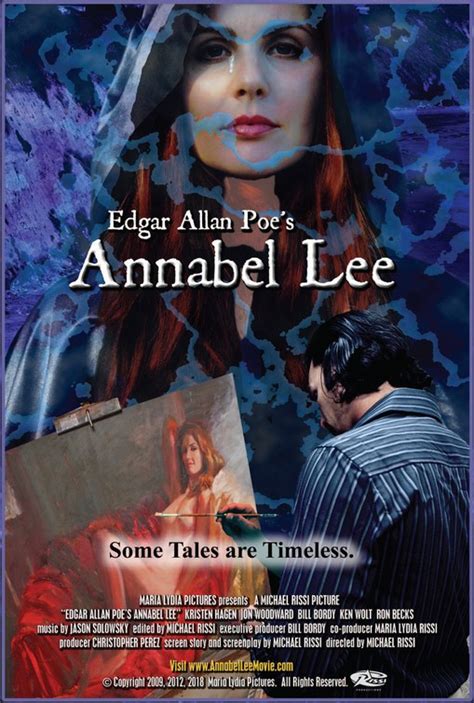Store Edgar Allan Poes Annabel Lee