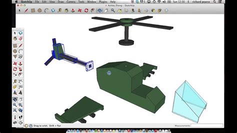 Exploded View Animation In Sketchup Youtube Vrogue Co