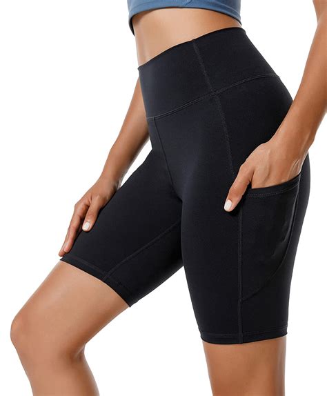 Buy Stelle Womens Workout Shortsbiker Shorts For Running Yoga High