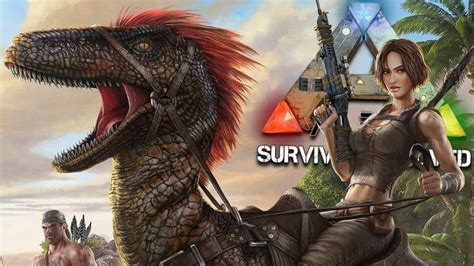 The Ultimate Survivor Ark Survival Evolved Ep 1 Youtube