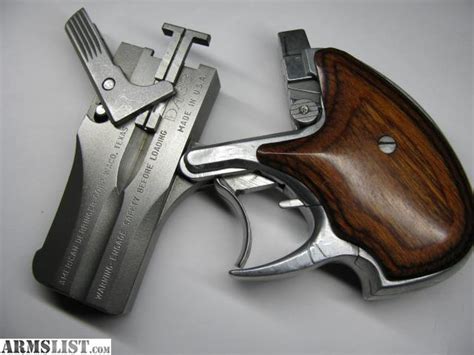 Armslist For Saletrade American Derringer Da38 9mm Derringer