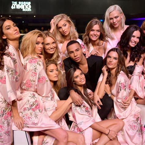 Bye Balmain Victorias Secret Is Collaborating With A New Designer