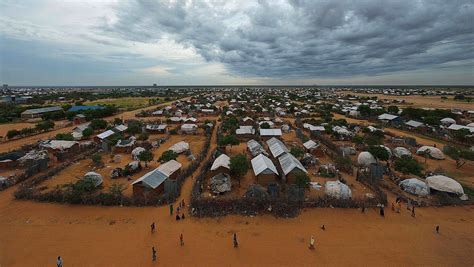 Worlds Largest Refugee Camp Avoids Shutdown