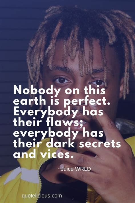 Juice Wrld Quotes Wallpapers Wallpaper Cave