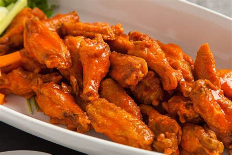 The best Hot Wings you'll ever taste. - Yelp