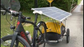 California Woman Pedals Solar Bike Through Southwest Virginia