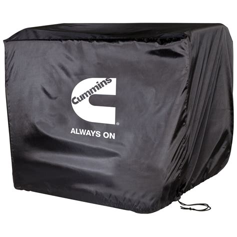 Inverter generator auf vergleich.org vergleichen und günstig online bestellen! Cummins Onan P4500i Inverter Portable Generator Cover ...