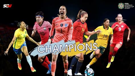 Fifa Women S World Cup Winners List Year Wise