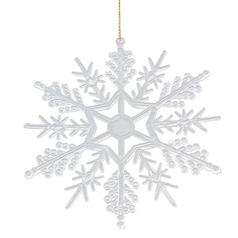 Outdoor Indoor Christmas Decorations Christmas Decorations Snowflakes