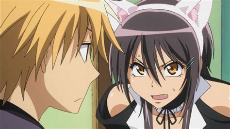 Kepala bergetar maid astro ria episod 9 melayu drama dan download. The World of Anime: Kaicho Wa Maid-Sama!