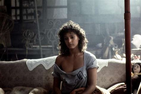 Jennifer Beals Made A Splash With Her Role As A Welder By Day Exotic