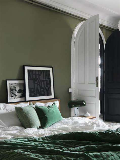 Awesome Green Bedroom Ideas Usted Debe Seguir Chad Wilkens