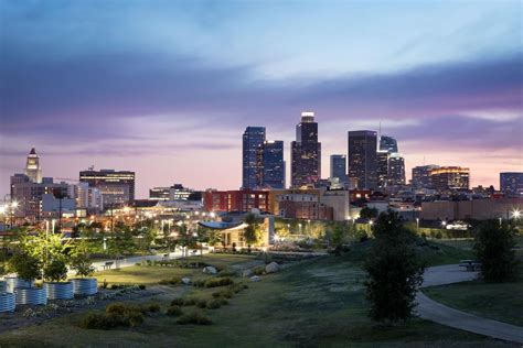 Los Angeles State Historic Park: Here's a preview of DTLA's grassy new backyard - Curbed LA