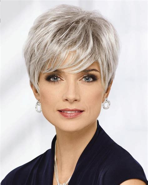 chic texture rich pixie wigs with feathery razor cut layers