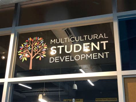 Multicultural Student Development Center Clubs And Offices The