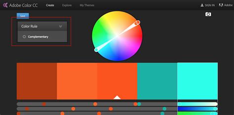 Choosing Your Color Palette Tools For Pairing Colors Color Palette