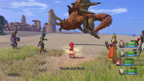 Análise Dragon Quest Xi Echoes Of An Elusive Age Psx Brasil