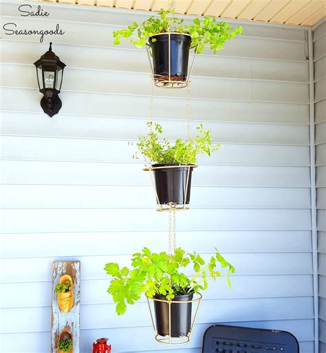 14 Diy Hanging Baskets To Display Your Floral Masterpieces