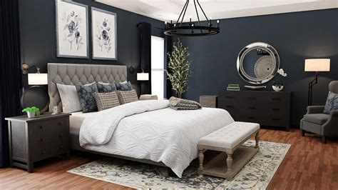 4 Ways To Decorate Your Modern Hamptons Style Bedroom La Maison