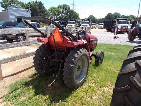 Case International 1130 Farm Tractor Vinsnccj0081877 3 Pth Pto