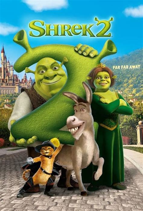 Shrek 2 At Century Square Luxury Cinemas Movie Times