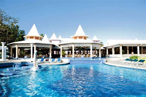 Hotel Riu Palace Tropical Bay All Inclusive Hotel Negril Beach
