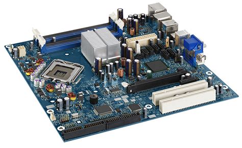 Intel Desktop Board Dg965mq Motherboard Microbtx Ig965 Lga775