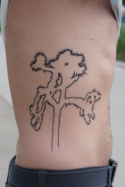 Joshua Tree U2 Tattoo Best Tattoo Ideas