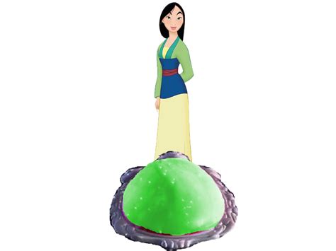 Disney Princess Amulet Of Avalor Mulan 1 By Princessamulet16 On