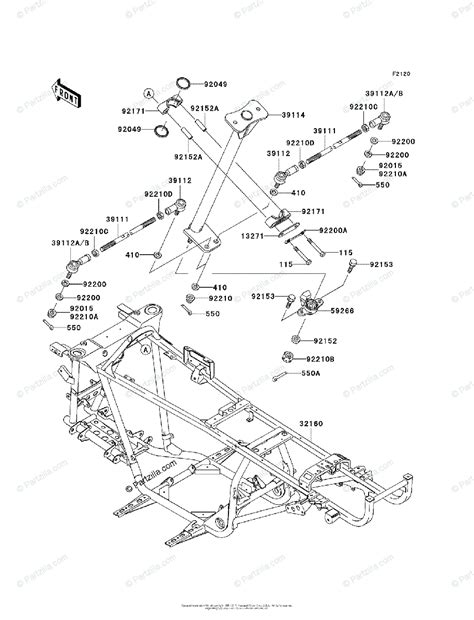 Question about kawasaki 2005 prairie 360. 33 2005 Kawasaki Prairie 360 Carburetor Diagram - Wiring Diagram List