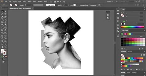 Flatten Clipping Masks In Illustrator Retouching Labs