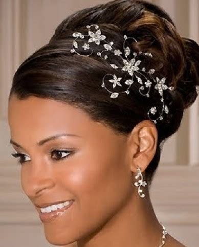 August 10, 2017 by sandra hunt. How To Choose African American Wedding Hairstyles ...