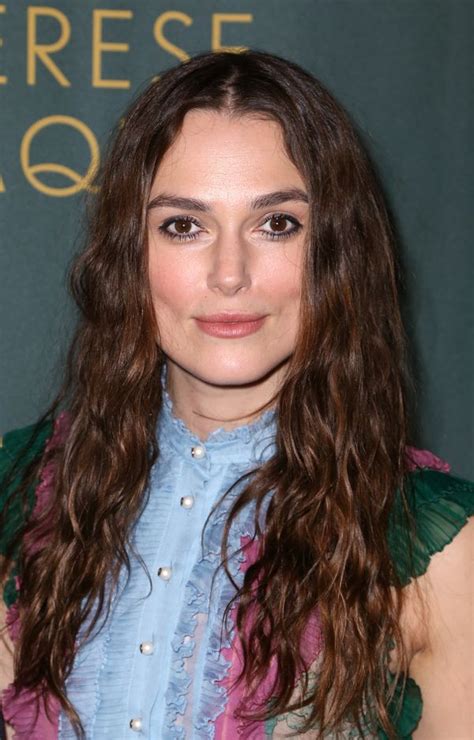 Keira Knightley Gets Refreshingly Real About Losing Her Hair Huffpost