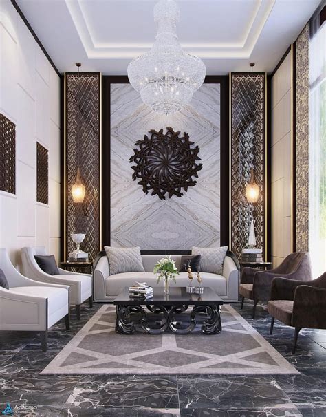 Modern Style Living Room Decor Luxury Living Room Interior Design