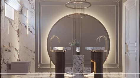 Interior Design Cfc Mansion I Gaf Design Studio I Eden Of Luxury