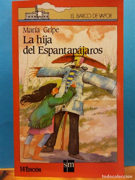 La Hija Del Espantapájaros María Gripe El Bar Comprar Libros De