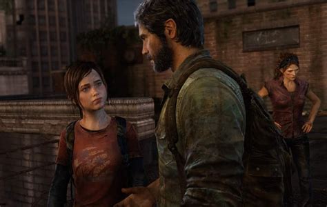 The Last of Us mostra Joel Ellie e Tess juntos em vídeo dos bastidores Chippu