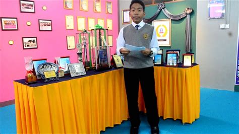 Dalam hal riset, itb mendapat prediket very high dari qs. MAJLIS SUMUR PERINGKAT NEGERI 2014 - YouTube