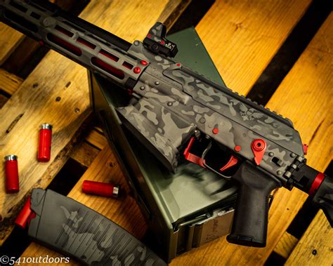 Feat Of The Week Vepr 12 — The Mccluskey Arms Company