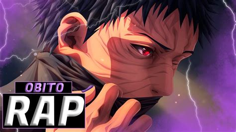 Rap De Obito 2019 Naruto Shippuden Rap Tributo N° 10 Revenge Of