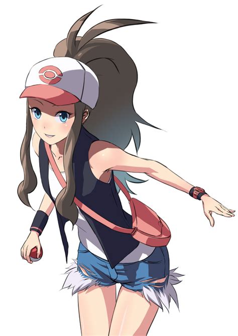 Touko Pokémon Zerochan