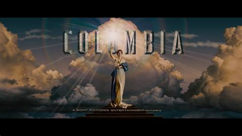 Columbia Pictures Intro Logo Youtube