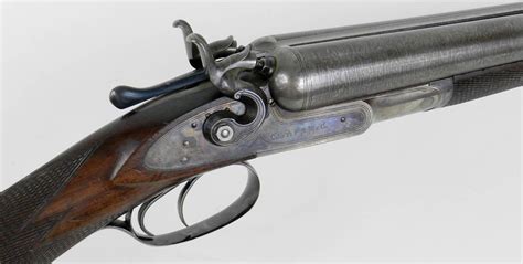 Colt Model 1878 Hammer Shotgun