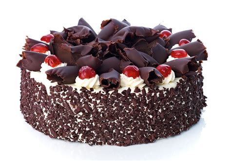 Torta Selva Negra Recipe Cake Delivery Black Forest Cake Fresh Cake